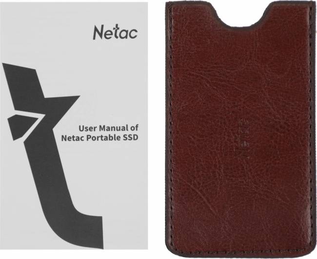 Накопитель SSD Netac NT01Z9-002T-32BK — для бизнеса и офиса