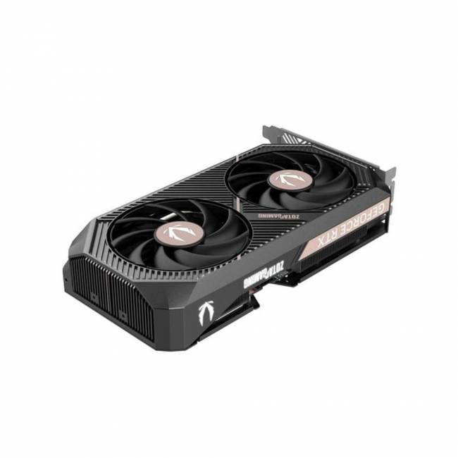 Видеокарта Zotac GAMING GeForce RTX 5060 Ti AMP 8Gb (ZT-B50610F-10M) — для бизнеса и офиса