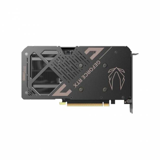 Видеокарта Zotac GAMING GeForce RTX 5060 Ti AMP 8Gb (ZT-B50610F-10M) — для бизнеса и офиса