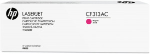Тонер-картридж HP 826A Magenta LaserJet Contract Toner Cartridge (CF313AC)