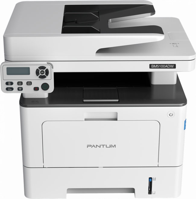МФУ лазерное Pantum BM5100ADW — для бизнеса и офиса