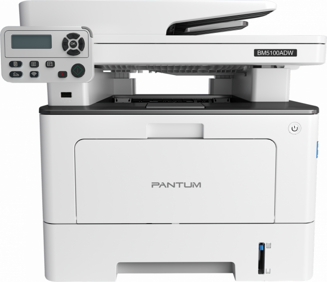 МФУ лазерное Pantum BM5100ADW — для бизнеса и офиса