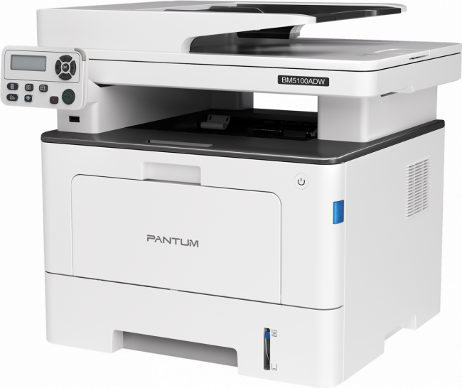 МФУ лазерное Pantum BM5100ADW — для бизнеса и офиса