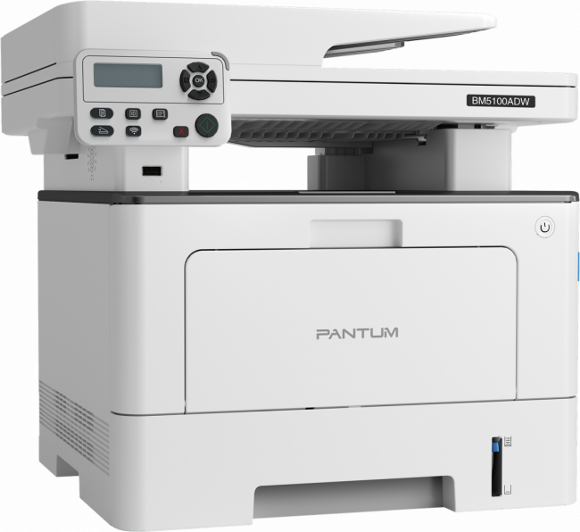 МФУ лазерное Pantum BM5100ADW — для бизнеса и офиса