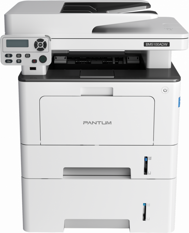 МФУ лазерное Pantum BM5100ADW — для бизнеса и офиса