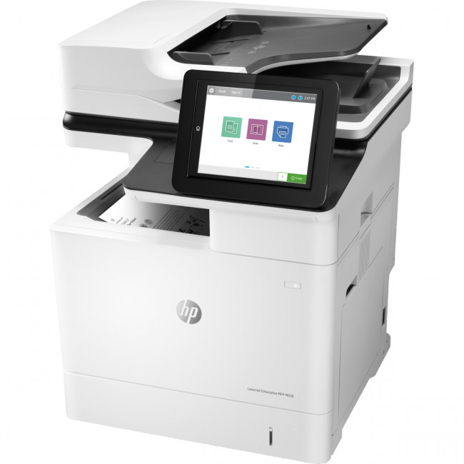 Лазерное МФУ HP LaserJet Enterprise MFP M636fh (7PT00A) Лазерное МФУ HP LaserJet Enterprise MFP M636fh (7PT00A)