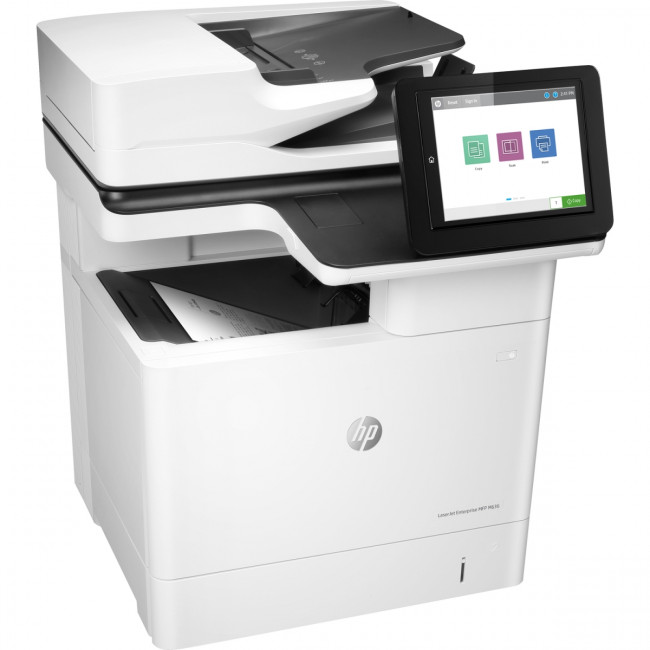 Лазерное МФУ HP LaserJet Enterprise MFP M636fh (7PT00A) Лазерное МФУ HP LaserJet Enterprise MFP M636fh (7PT00A)