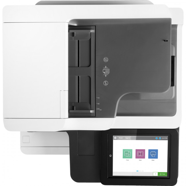 Лазерное МФУ HP LaserJet Enterprise MFP M636fh (7PT00A) Лазерное МФУ HP LaserJet Enterprise MFP M636fh (7PT00A)