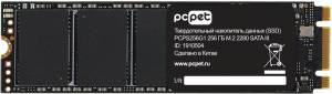 Накопитель SSD PC PET PCPS256G1