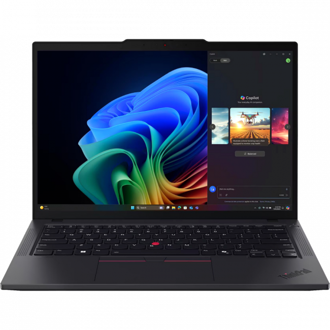 Ноутбук Lenovo ThinkPad T14 G6 (21QDS3SL00) — для бизнеса и офиса