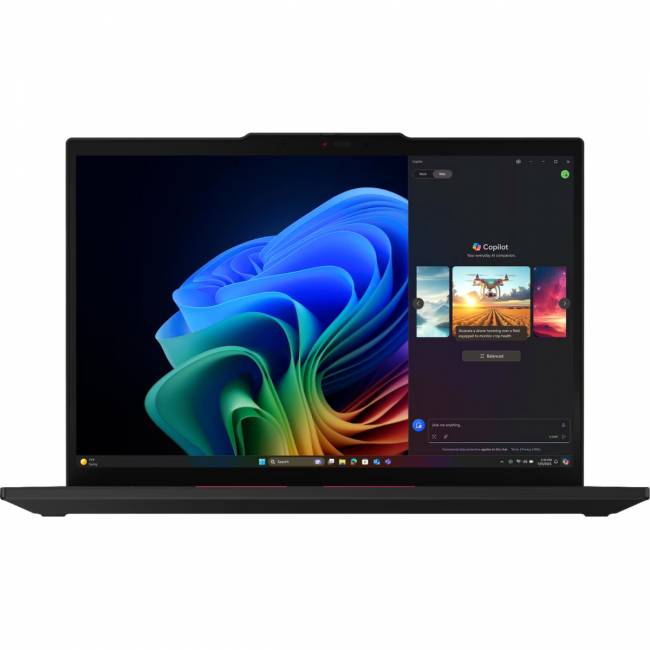 Ноутбук Lenovo ThinkPad T14 G6 (21QDS3SL00) — для бизнеса и офиса