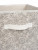 Короб для хранения Короб для хранения Grey Flower 30х30х30