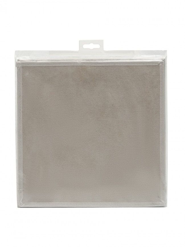 Короб для хранения Короб для хранения Grey Flower 30х30х30