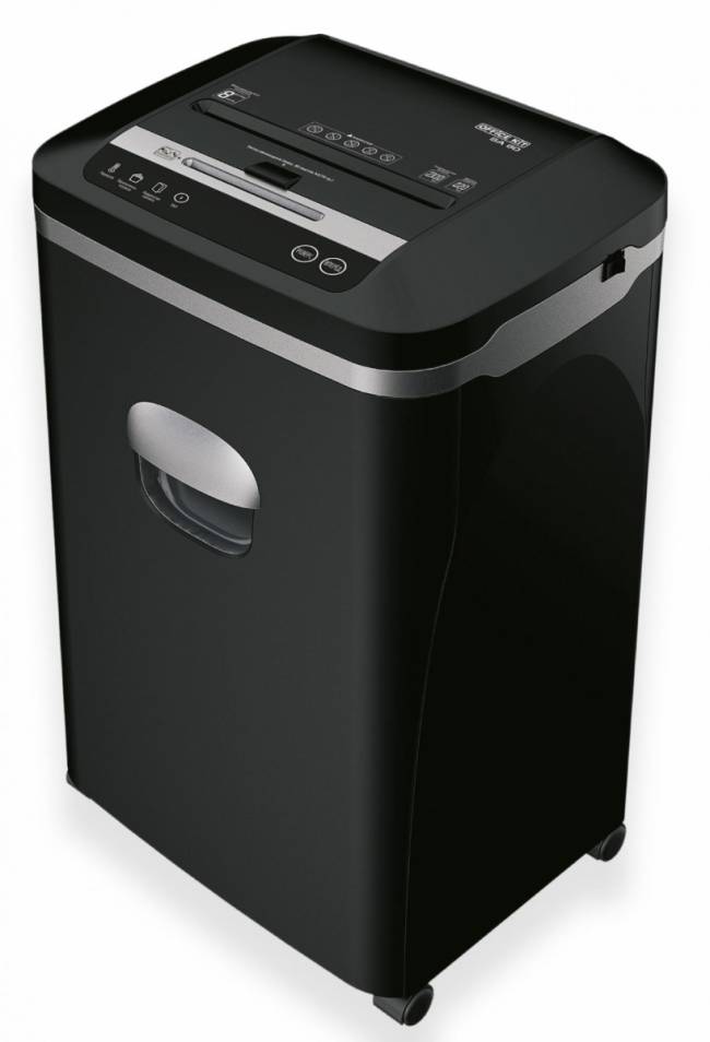 Шредер Office Kit OK0210SА80 — для бизнеса и офиса Шредер Office Kit OK0210SА80 — для бизнеса и офиса