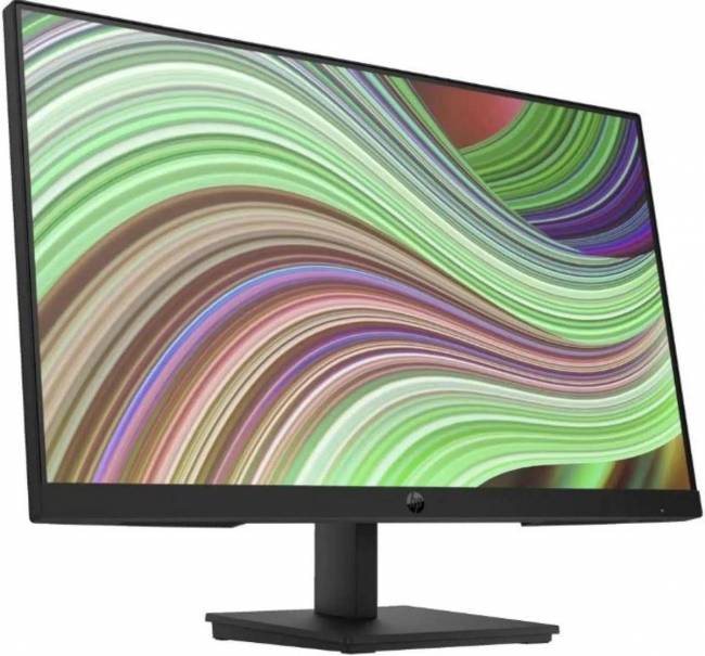Монитор HP 64X66AS — для бизнеса и офиса Монитор HP 64X66AS — для бизнеса и офиса
