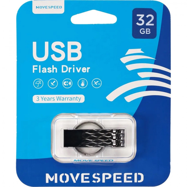 USB2.0 32GB Move Speed YSUSY серый металл Move Speed 32GB YSUSY (YSUSY-32G2T) — для бизнеса и офиса USB2.0 32GB Move Speed YSUSY серый металл Move Speed 32GB YSUSY (YSUSY-32G2T) — для бизнеса и офиса