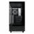 Корпус без блока питания HSPD F710-TGBK-ARGB — для бизнеса и офиса