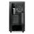 Корпус без блока питания HSPD F710-TGBK-ARGB — для бизнеса и офиса