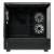 Корпус без блока питания HSPD F710-TGBK-ARGB — для бизнеса и офиса