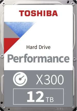 Жесткий диск Toshiba X300 Perfomance HDWR21CUZSVA