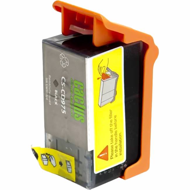 - Cactus 920XL (CS-CD975) — для бизнеса и офиса