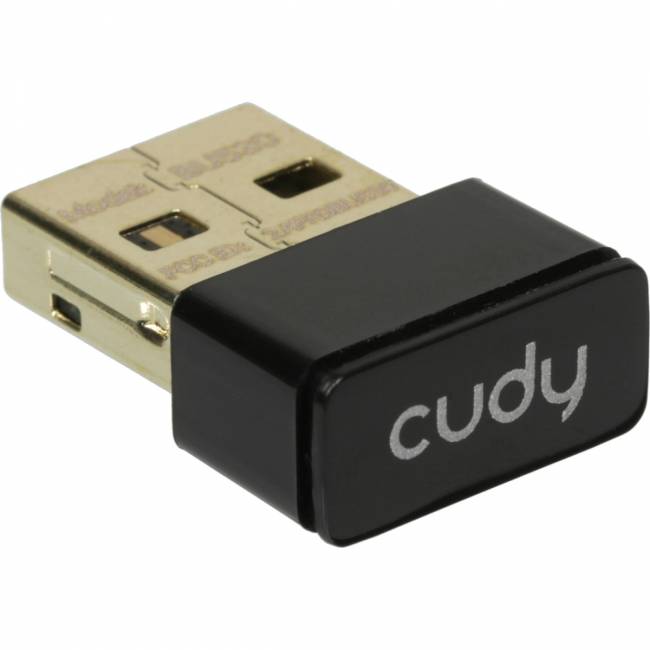 Адаптер Bluetooth Cudy BU530 — для бизнеса и офиса Адаптер Bluetooth Cudy BU530 — для бизнеса и офиса