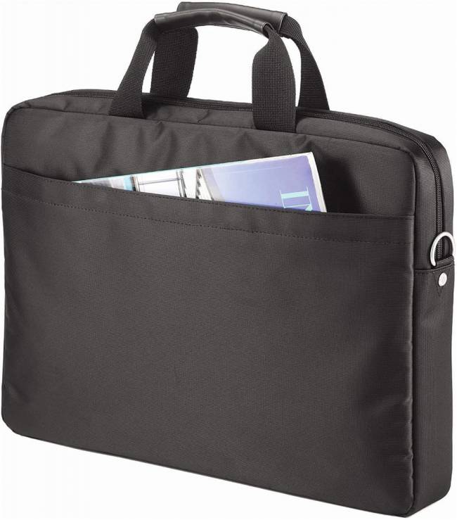 Сумка для ноутбука 17.3" Sumdex PON-117BK — для бизнеса и офиса Сумка для ноутбука 17.3" Sumdex PON-117BK — для бизнеса и офиса