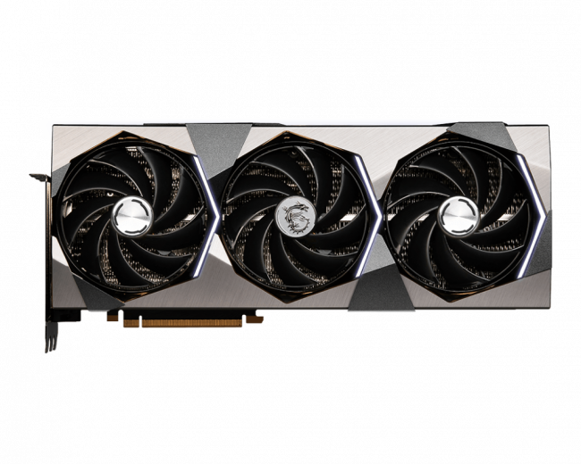 Видеокарта MSI GeForce RTX 4080 SUPER 16G SUPRIM X — для бизнеса и офиса