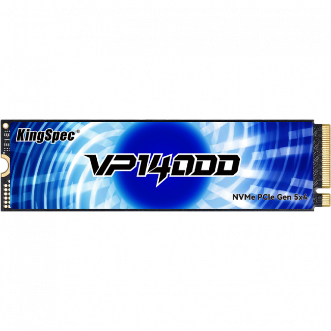 Твердотельный накопитель Kingspec VP14000-4TB 2280 — для бизнеса и офиса Твердотельный накопитель Kingspec VP14000-4TB 2280 — для бизнеса и офиса