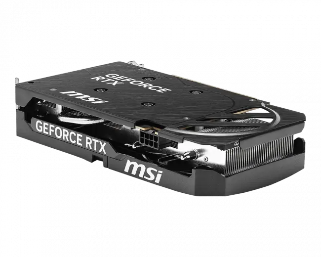 Видеокарта MSI RTX 5060 8G SHADOW 2X OC MAX — для бизнеса и офиса
