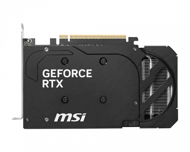 Видеокарта MSI RTX 5060 8G SHADOW 2X OC MAX — для бизнеса и офиса