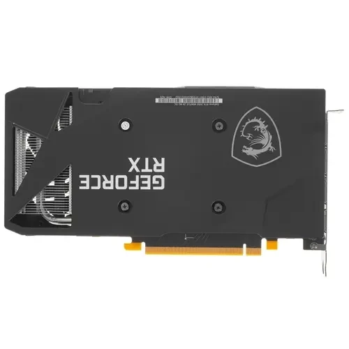 Видеокарта MSI GeForce RTX 3050 VEN — для бизнеса и офиса