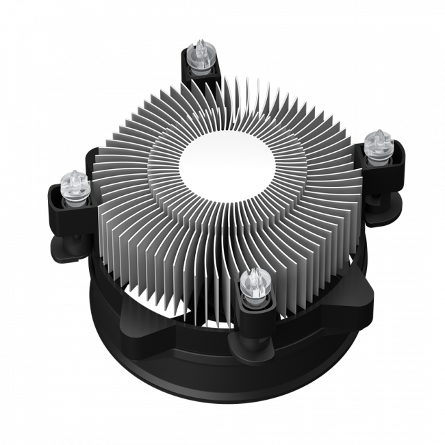 Кулер для ПК PCCooler R120 — для бизнеса и офиса Кулер для ПК PCCooler R120 — для бизнеса и офиса