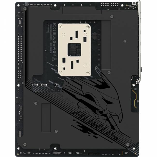 Материнская плата Gigabyte X870E AORUS ELITE X3D — для бизнеса и офиса