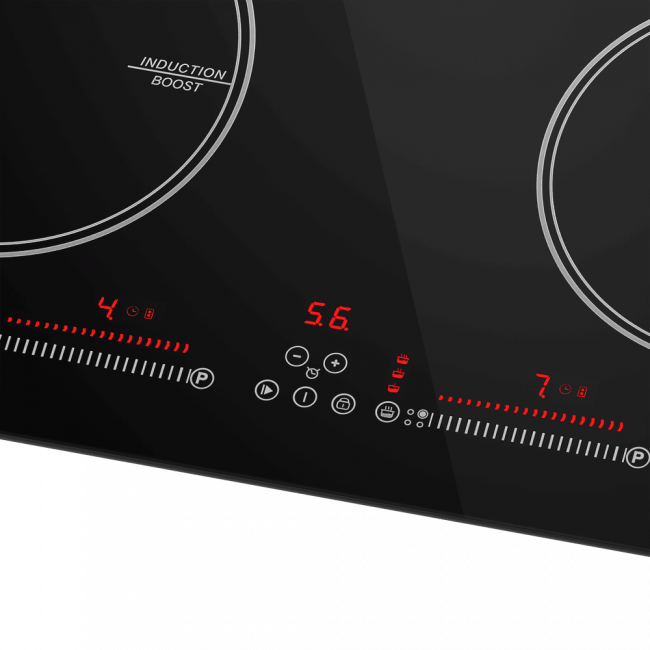 Встраиваемые индукционные панели MAUNFELD MAUNFELD CVI594SBK Inverter — для бизнеса и офиса