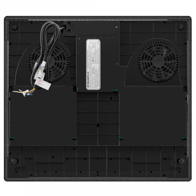 Встраиваемые индукционные панели MAUNFELD MAUNFELD CVI594SBK Inverter — для бизнеса и офиса