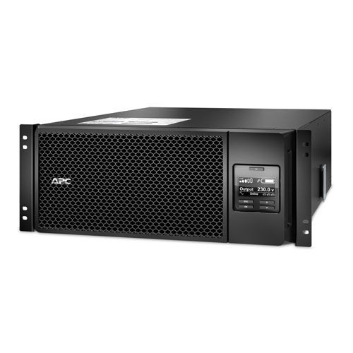 Источник бесперебойного питания APC by Schneider Electric SRT6KRMXLI