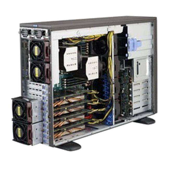 Вентилятор корпусной SuperMicro MCP-320-74701-0N-KIT — для бизнеса и офиса