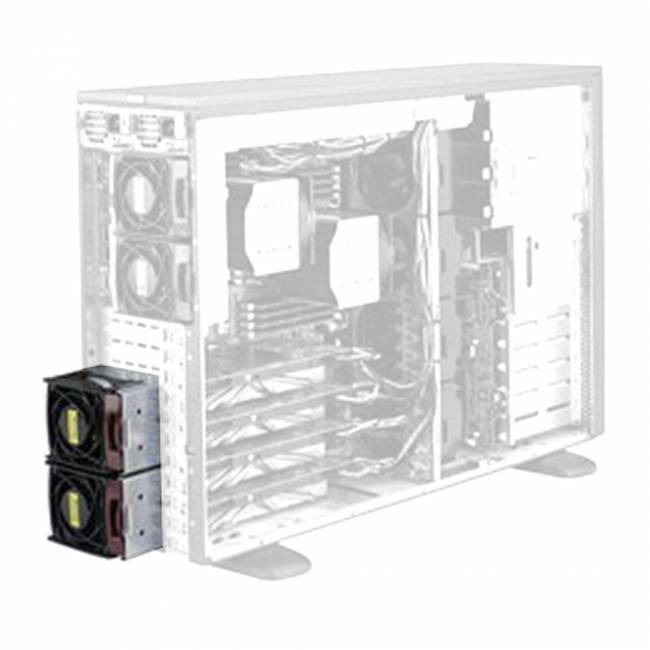Вентилятор корпусной SuperMicro MCP-320-74701-0N-KIT — для бизнеса и офиса