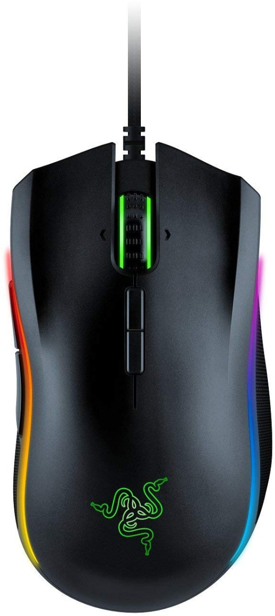 Игровая мышь Razer Mamba Tournament v2 Razer Mamba Elite — для бизнеса и офиса