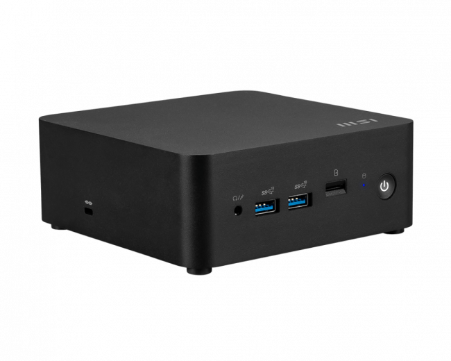 Компьютер MSI Cubi NUC 1M-052BRU — для бизнеса и офиса Компьютер MSI Cubi NUC 1M-052BRU — для бизнеса и офиса