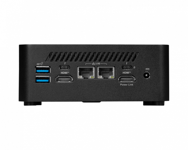 Компьютер MSI Cubi NUC 1M-052BRU — для бизнеса и офиса Компьютер MSI Cubi NUC 1M-052BRU — для бизнеса и офиса