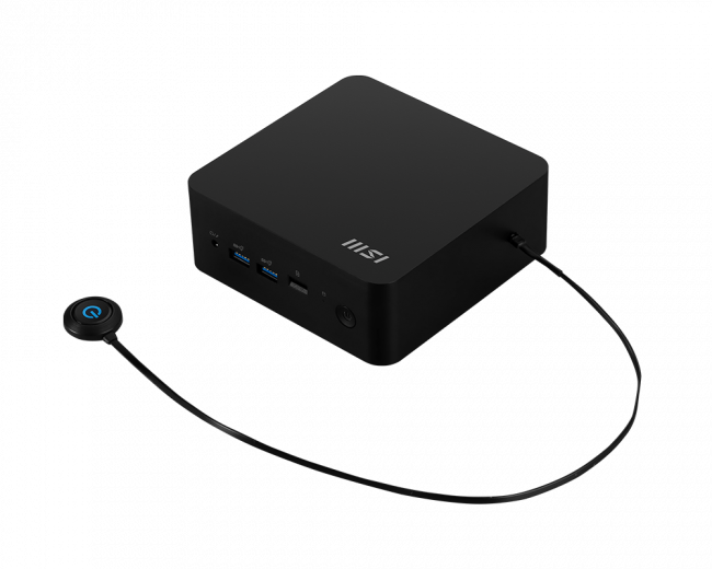 Компьютер MSI Cubi NUC 1M-052BRU — для бизнеса и офиса Компьютер MSI Cubi NUC 1M-052BRU — для бизнеса и офиса