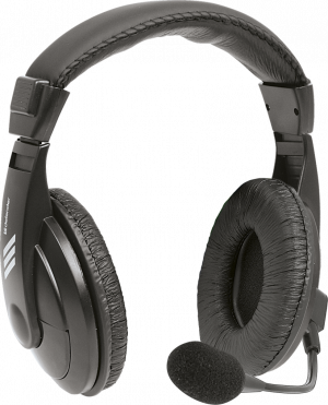 Defender Компьютерная гарнитура Gryphon 750 черный, кабель 2 м Defender Gryphon 750