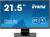 Монитор IIYAMA T2252MSC-B2 — для бизнеса и офиса