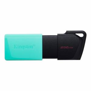 Флэш USB Kingston 256GB USB 3.2 Gen 1 DataTraveler Exodia M (Black + Teal) Kingston DataTraveler Exodia M DTXM/256GB