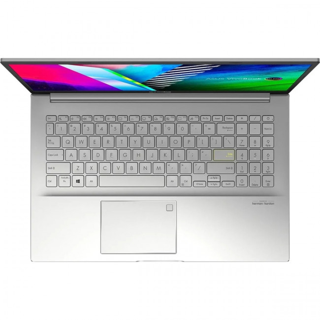 Ноутбук ASUS VivoBook K513EA-L11649W — для бизнеса и офиса Ноутбук ASUS VivoBook K513EA-L11649W — для бизнеса и офиса