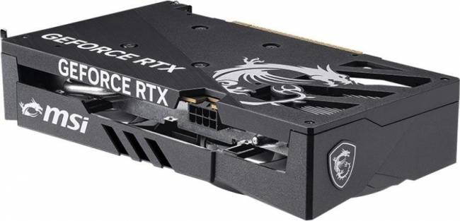 Видеокарта MSI RTX 5050 8G GAMING OC — для бизнеса и офиса