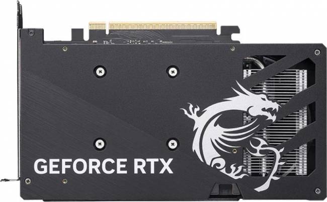 Видеокарта MSI RTX 5050 8G GAMING OC — для бизнеса и офиса