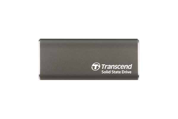 Твердотельный накопитель Transcend External SSD ESD265C (TS2TESD265C) — для бизнеса и офиса
